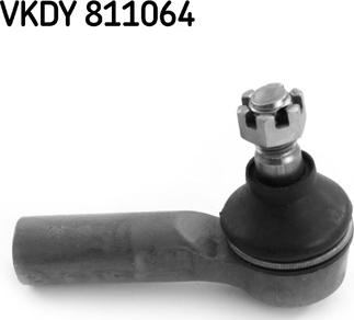 SKF VKDY 811064 - Testa barra d'accoppiamento autozon.pro