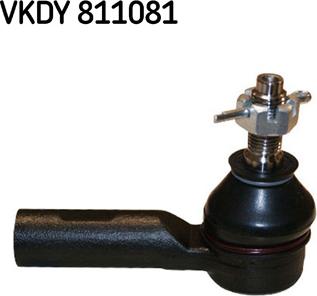 SKF VKDY 811081 - Testa barra d'accoppiamento autozon.pro