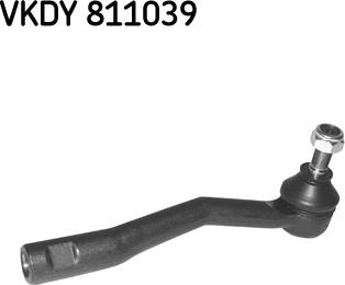 SKF VKDY 811039 - Testa barra d'accoppiamento autozon.pro