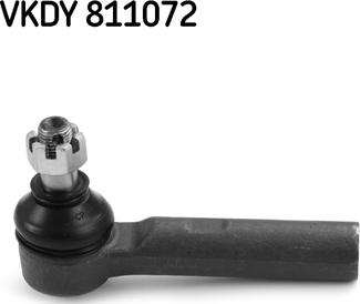 SKF VKDY 811072 - Testa barra d'accoppiamento autozon.pro