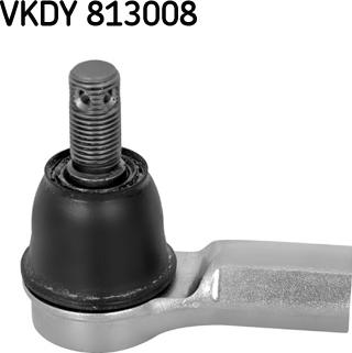 SKF VKDY 813008 - Testa barra d'accoppiamento autozon.pro