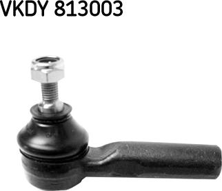 SKF VKDY 813003 - Testa barra d'accoppiamento autozon.pro