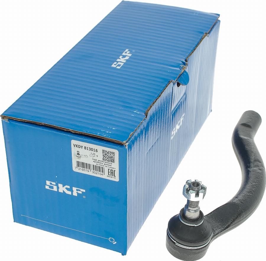 SKF VKDY 813016 - Testa barra d'accoppiamento autozon.pro