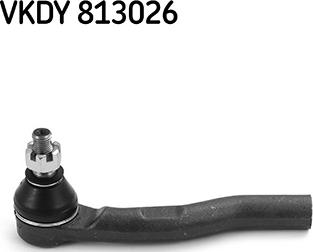 SKF VKDY 813026 - Testa barra d'accoppiamento autozon.pro