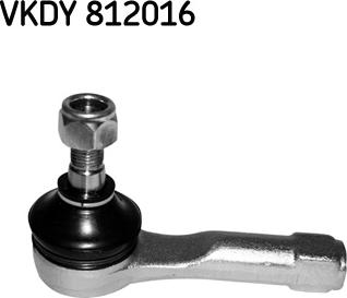 SKF VKDY 812016 - Testa barra d'accoppiamento autozon.pro