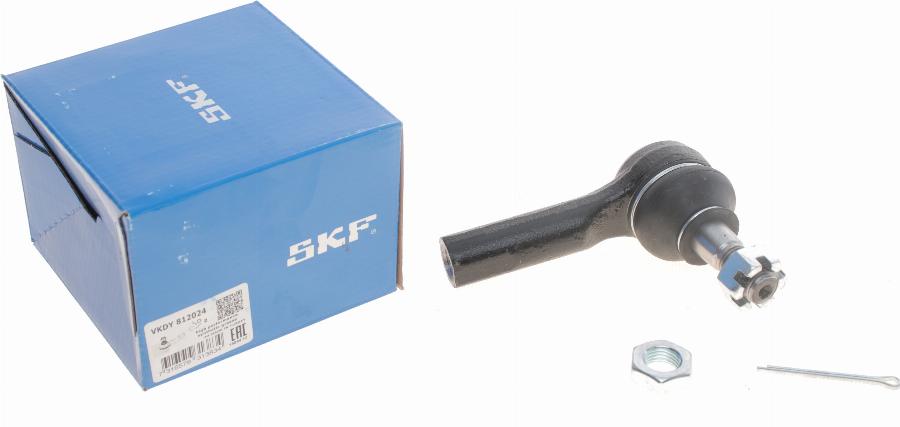 SKF VKDY 812024 - Testa barra d'accoppiamento autozon.pro