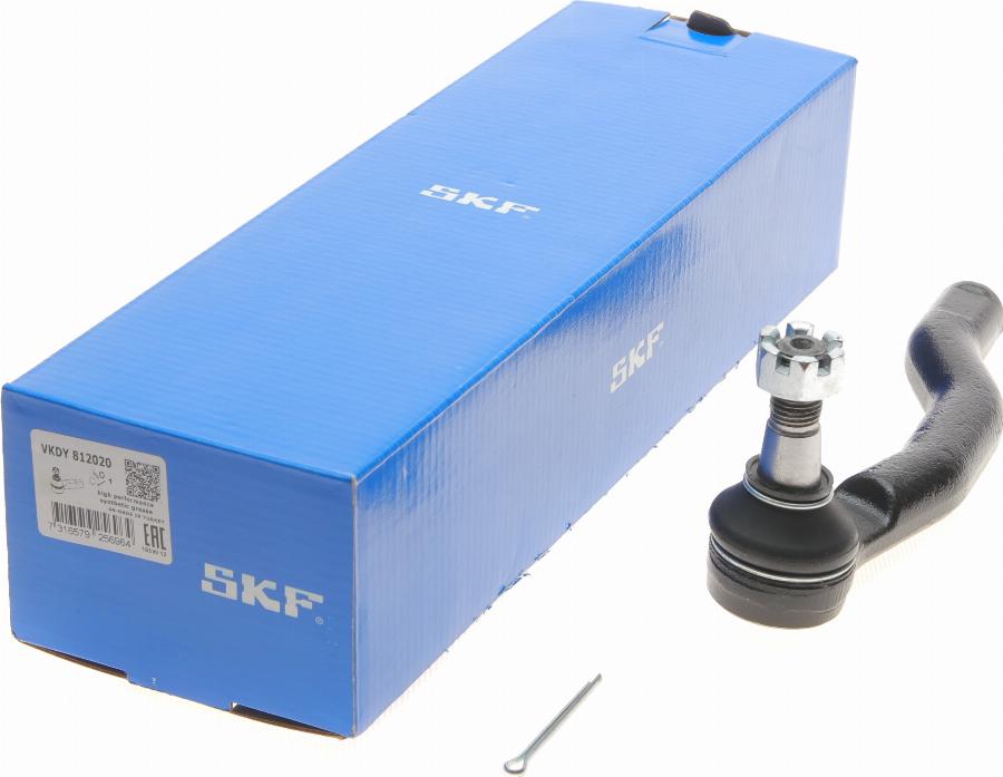 SKF VKDY 812020 - Testa barra d'accoppiamento autozon.pro