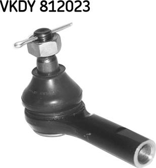 SKF VKDY 812023 - Testa barra d'accoppiamento autozon.pro