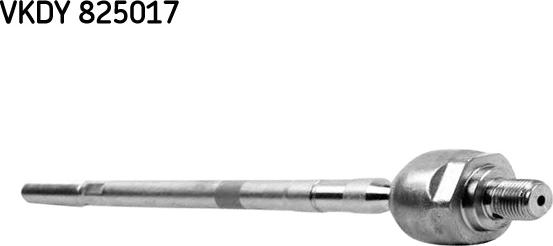 SKF VKDY 825017 - Giunto assiale, Asta trasversale autozon.pro