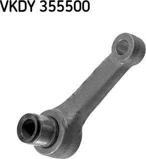 SKF VKDY 355500 - Leva rinvio sterzo autozon.pro