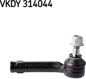 SKF VKDY 314044 - Testa barra d'accoppiamento autozon.pro