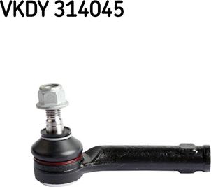 SKF VKDY 314045 - Testa barra d'accoppiamento autozon.pro