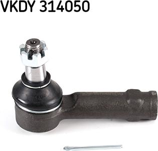 SKF VKDY 314050 - Testa barra d'accoppiamento autozon.pro