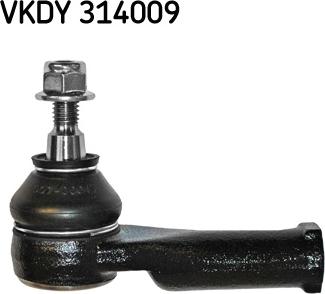 SKF VKDY 314009 - Testa barra d'accoppiamento autozon.pro