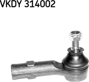 SKF VKDY 314002 - Testa barra d'accoppiamento autozon.pro