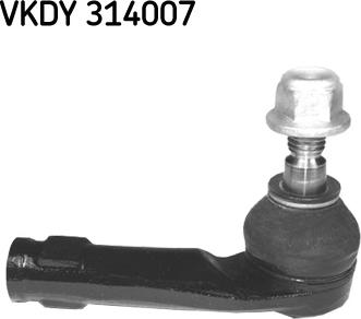 SKF VKDY 314007 - Testa barra d'accoppiamento autozon.pro