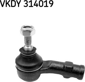 SKF VKDY 314019 - Testa barra d'accoppiamento autozon.pro