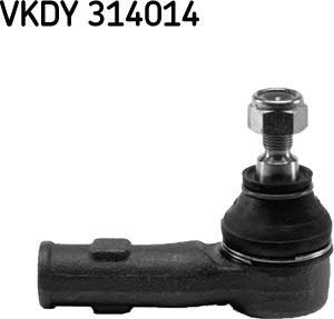 SKF VKDY 314014 - Testa barra d'accoppiamento autozon.pro