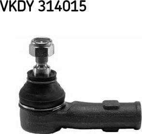 SKF VKDY 314015 - Testa barra d'accoppiamento autozon.pro