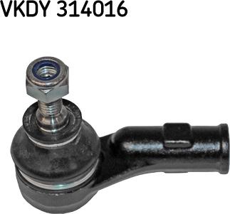 SKF VKDY 314016 - Testa barra d'accoppiamento autozon.pro