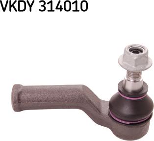 SKF VKDY 314010 - Testa barra d'accoppiamento autozon.pro