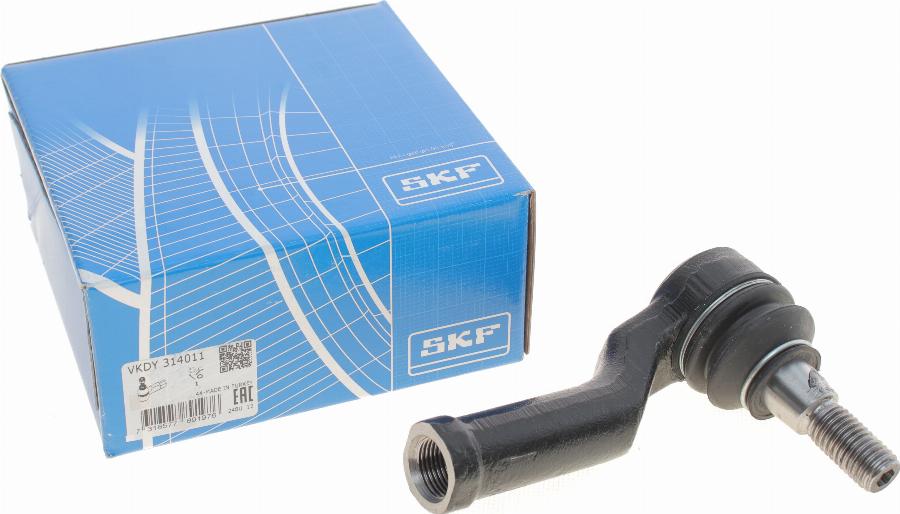 SKF VKDY 314011 - Kit parapolvere, Ammortizzatore autozon.pro