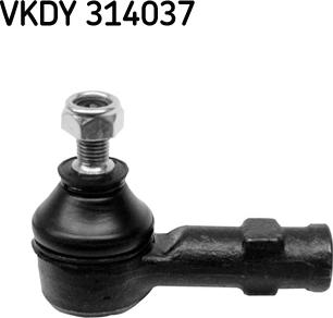 SKF VKDY 314037 - Testa barra d'accoppiamento autozon.pro