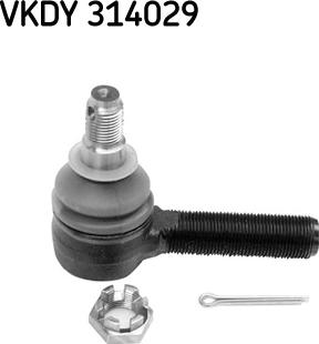 SKF VKDY 314029 - Testa barra d'accoppiamento autozon.pro