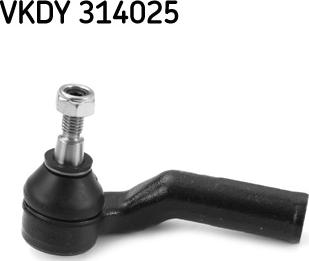 SKF VKDY 314025 - Testa barra d'accoppiamento autozon.pro