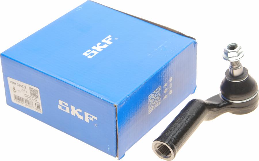 SKF VKDY 314026 - Kit parapolvere, Ammortizzatore autozon.pro