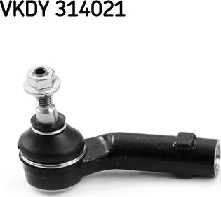 SKF VKDY 314021 - Testa barra d'accoppiamento autozon.pro