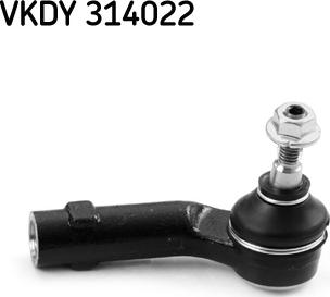 SKF VKDY 314022 - Testa barra d'accoppiamento autozon.pro