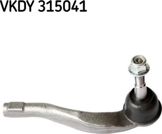 SKF VKDY 315041 - Testa barra d'accoppiamento autozon.pro