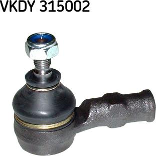 SKF VKDY 315002 - Testa barra d'accoppiamento autozon.pro