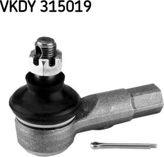 SKF VKDY 315019 - Testa barra d'accoppiamento autozon.pro