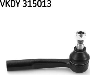 SKF VKDY 315013 - Testa barra d'accoppiamento autozon.pro