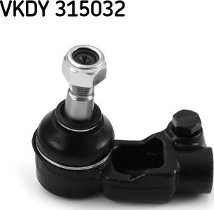 SKF VKDY 315032 - Testa barra d'accoppiamento autozon.pro