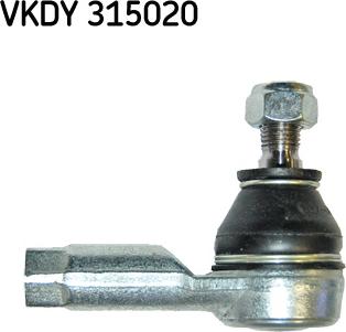 SKF VKDY 315020 - Testa barra d'accoppiamento autozon.pro