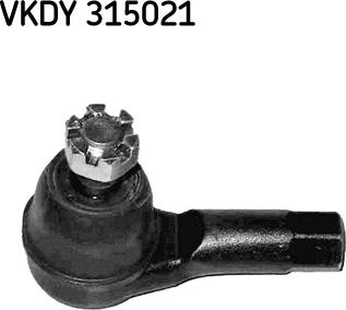 SKF VKDY 315021 - Testa barra d'accoppiamento autozon.pro