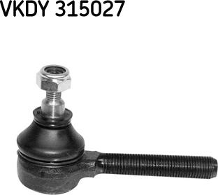 SKF VKDY 315027 - Testa barra d'accoppiamento autozon.pro