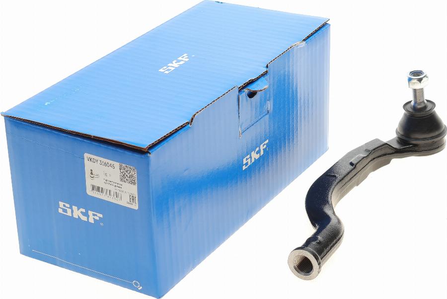 SKF VKDY 316045 - Kit parapolvere, Ammortizzatore autozon.pro