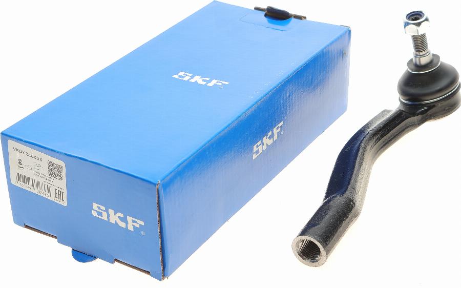 SKF VKDY 316053 - Kit parapolvere, Ammortizzatore autozon.pro