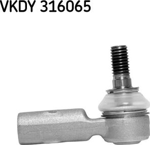 SKF VKDY 316065 - Testa barra d'accoppiamento autozon.pro