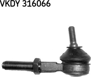 SKF VKDY 316066 - Testa barra d'accoppiamento autozon.pro