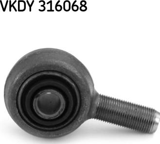 SKF VKDY 316068 - Testa barra d'accoppiamento autozon.pro