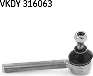 SKF VKDY 316063 - Testa barra d'accoppiamento autozon.pro