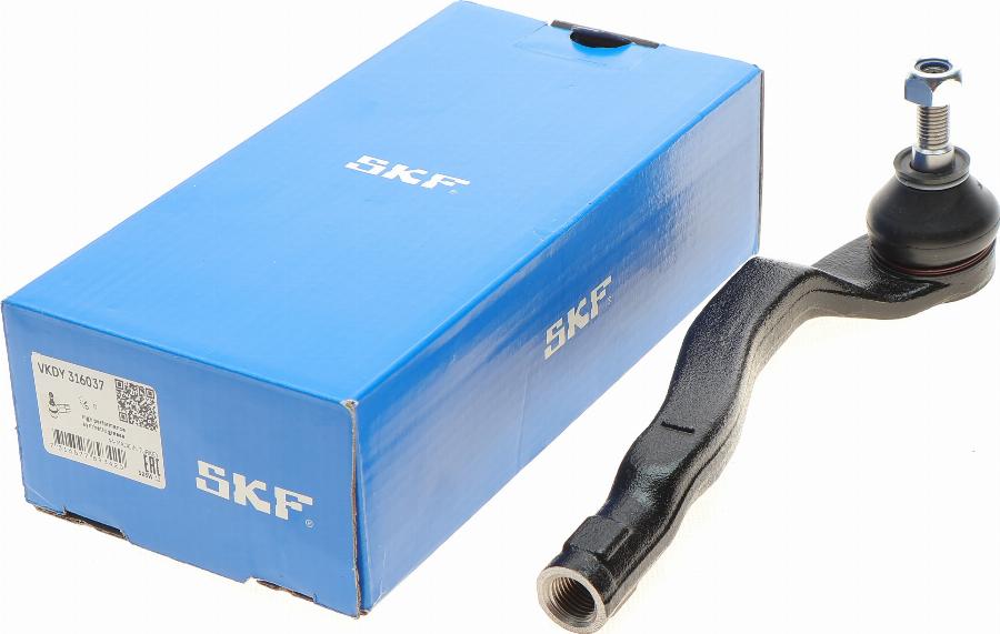 SKF VKDY 316037 - Kit parapolvere, Ammortizzatore autozon.pro