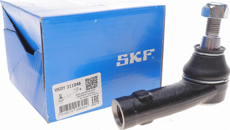 SKF VKDY 311046 - Kit parapolvere, Ammortizzatore autozon.pro