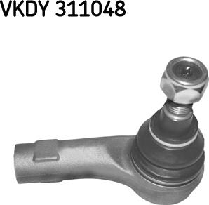 SKF VKDY 311048 - Testa barra d'accoppiamento autozon.pro