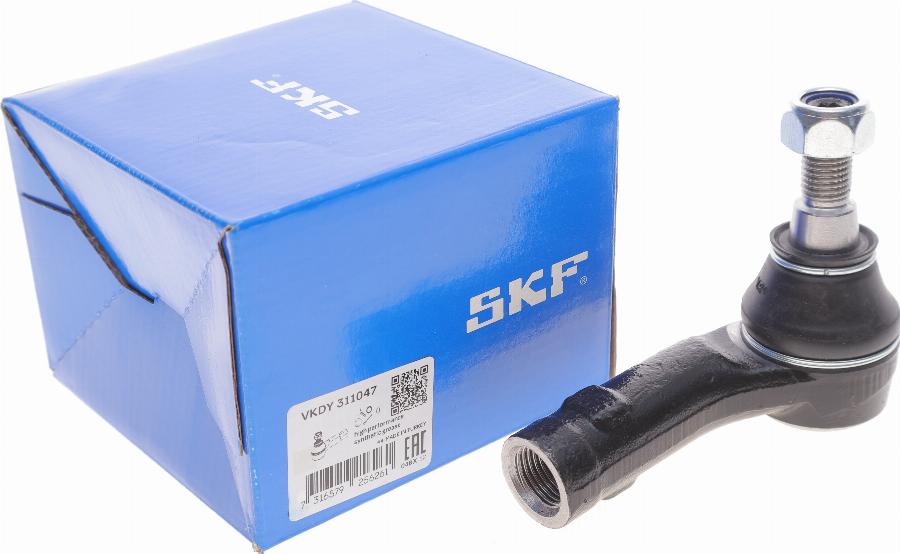 SKF VKDY 311047 - Kit parapolvere, Ammortizzatore autozon.pro